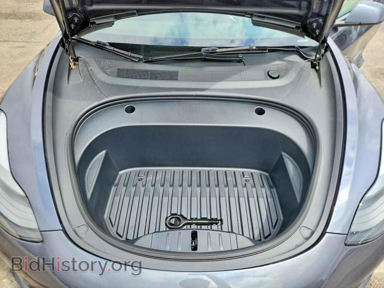 2023 TESLA MODEL 3 - VIN: 5YJ3E1EB0PF609356 - Photo 11