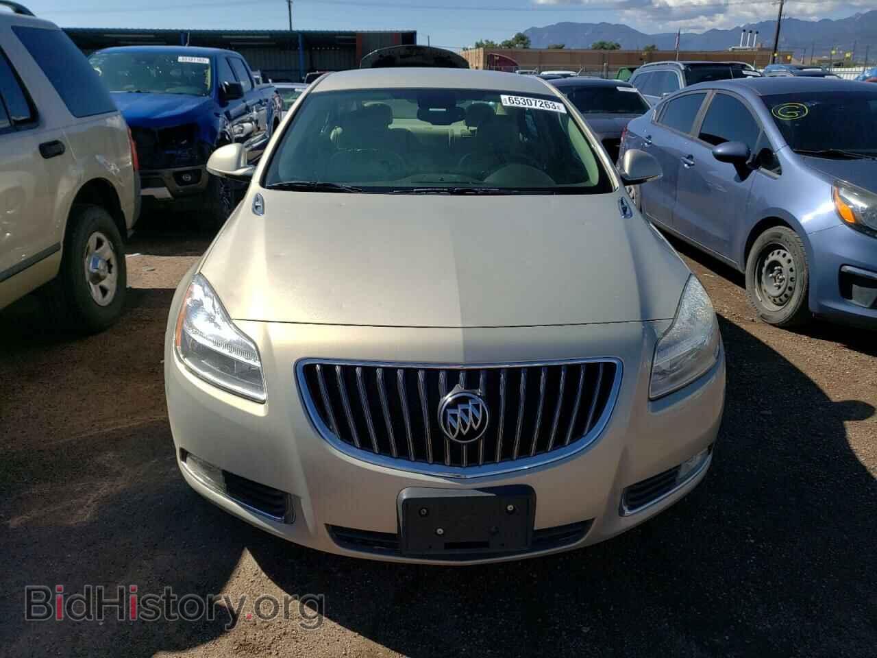 2012 BUICK REGAL - VIN: 2G4GS5EK6C9153522 - Фото 5