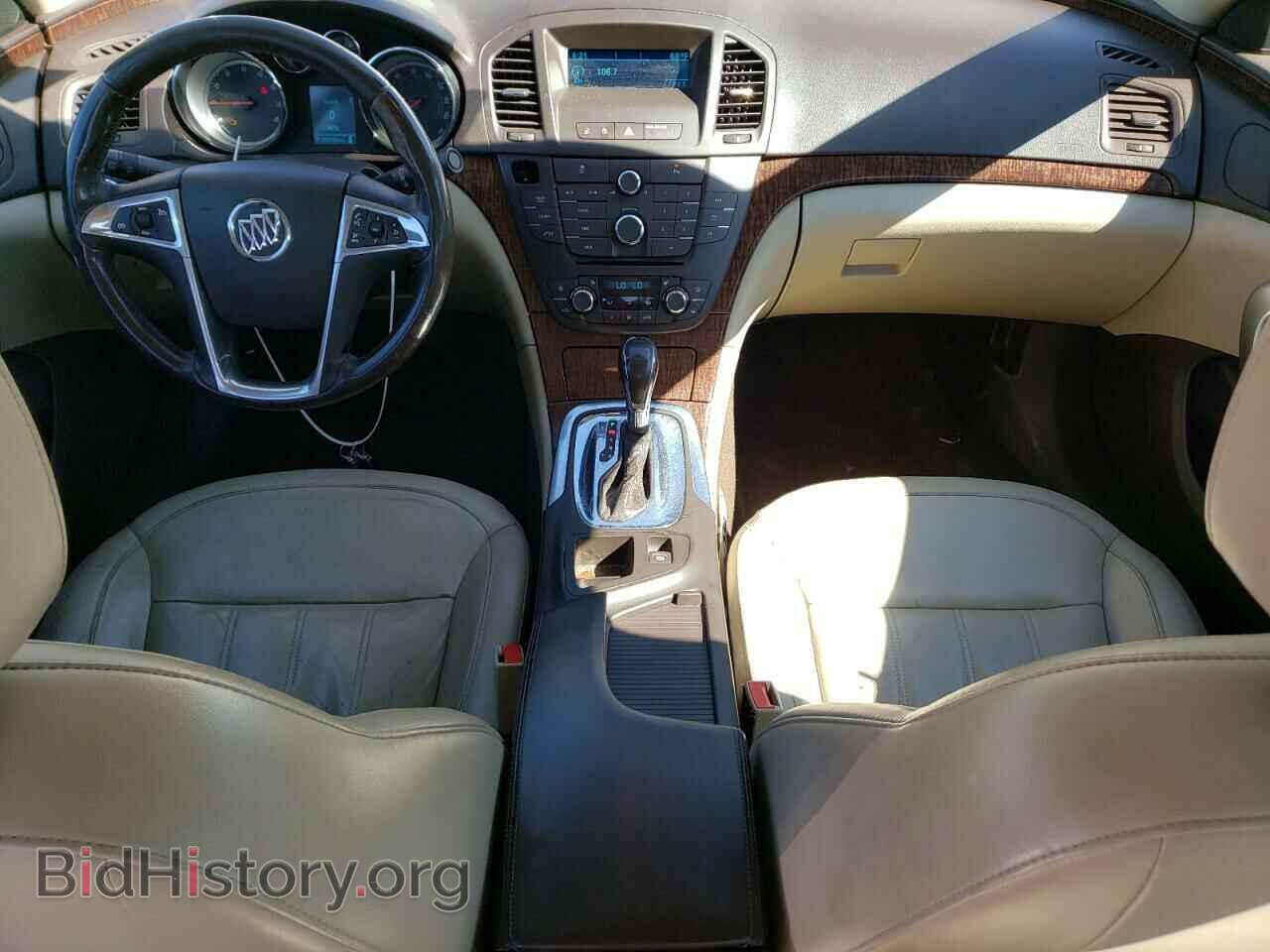 2012 BUICK REGAL - VIN: 2G4GS5EK6C9153522 - Фото 8