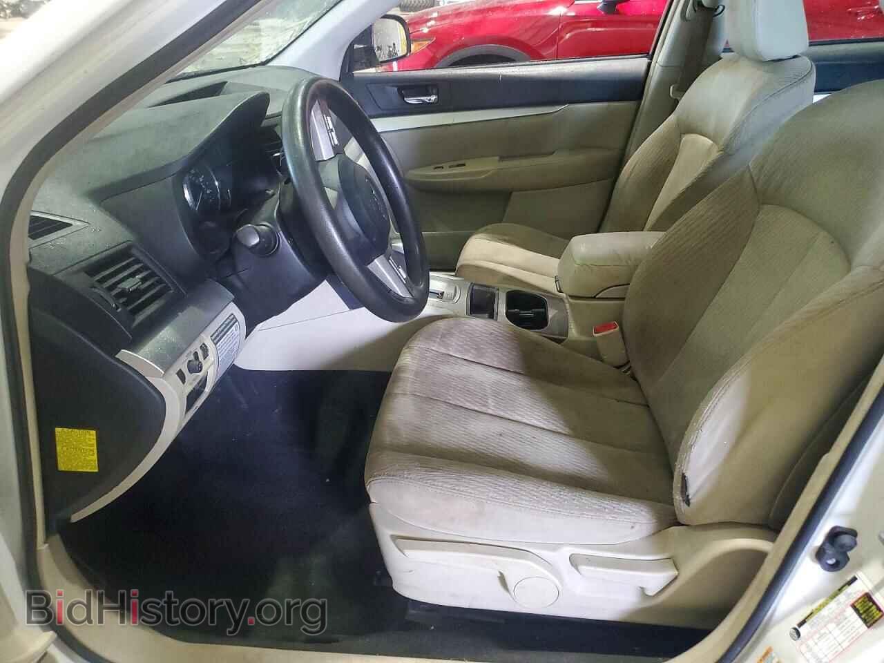 2011 SUBARU OUTBACK - VIN: 4S4BRCAC2B3406402 - Фото 7