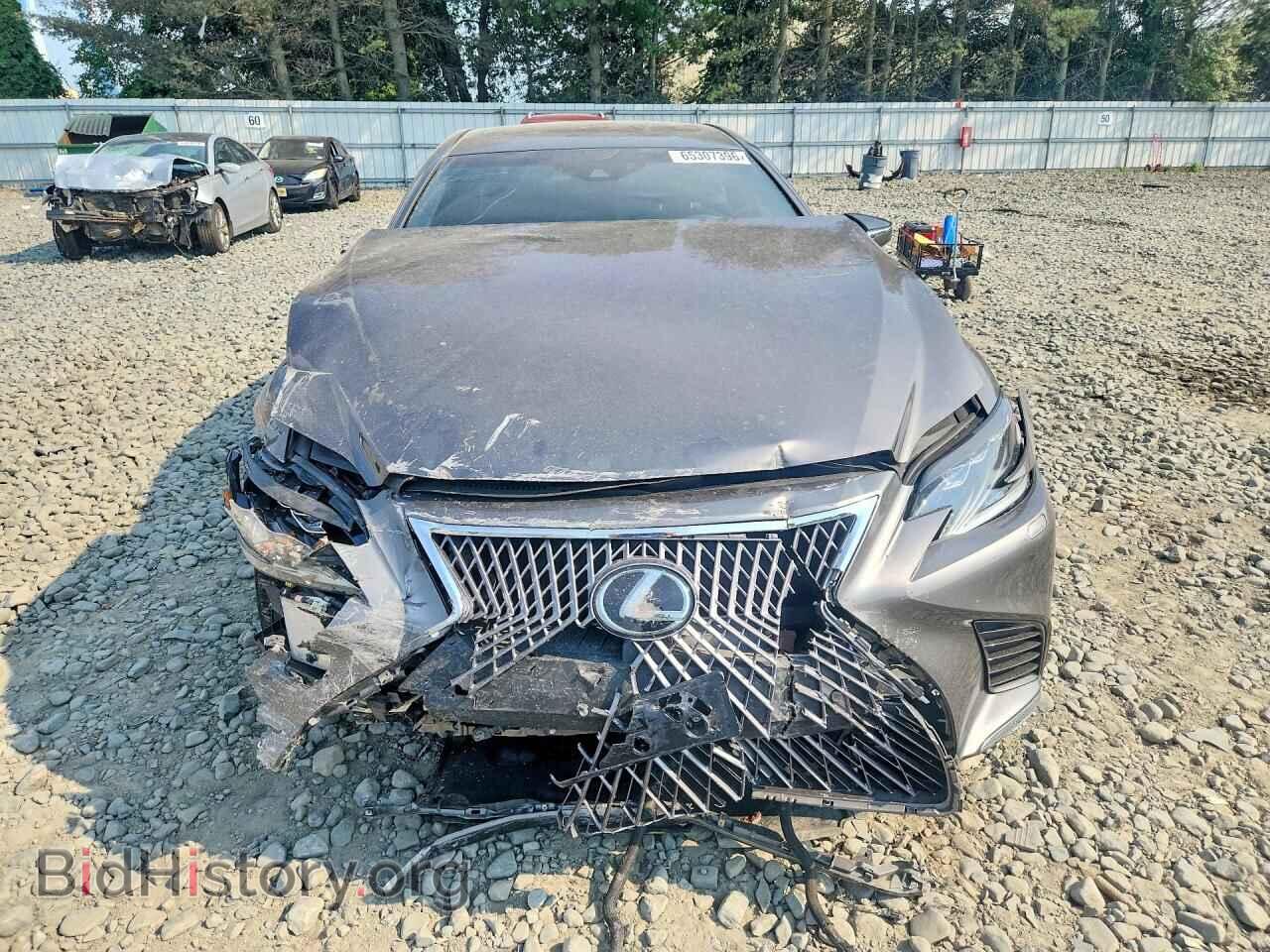 2018 LEXUS LS500 - VIN: JTHC51FF7J5003478 - Photo 5