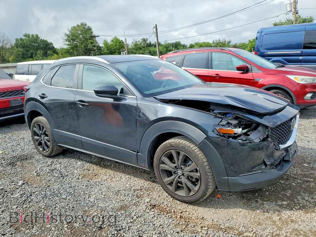2024 MAZDA CX30 - VIN: 3MVDMBBM1RM657903 - Photo 4