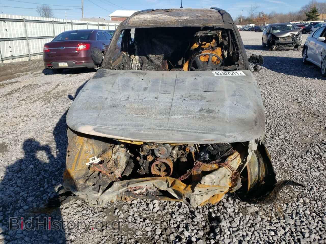 2011 DODGE NITRO - VIN: 1D4PU2GK2BW599265 - Photo 9