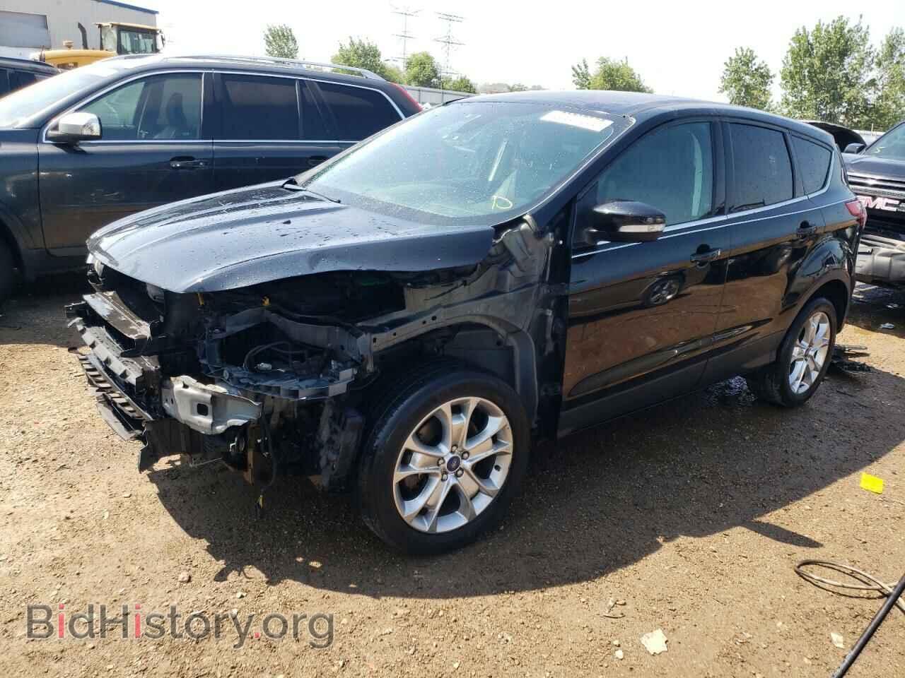Фотография 1FMCU9HX7DUD41977 - FORD ESCAPE 2013