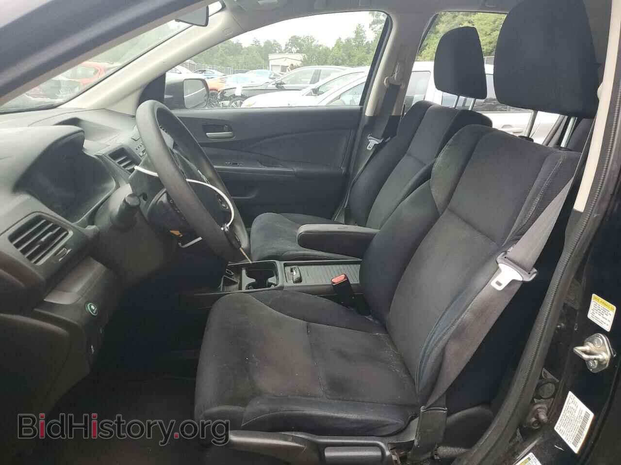 2014 HONDA CRV - VIN: 2HKRM4H34EH676835 - Фото 7