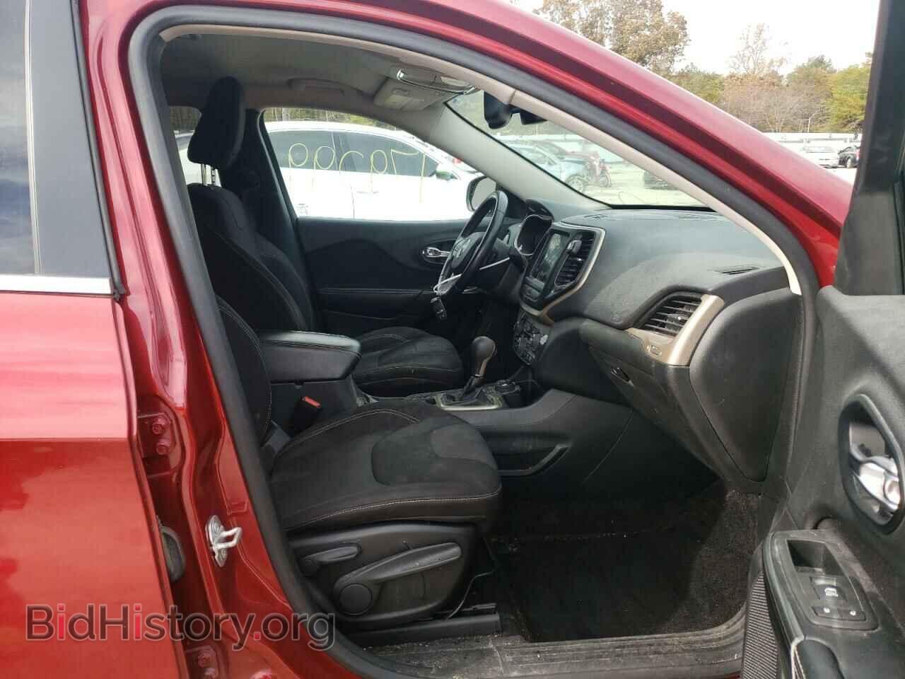 2015 JEEP CHEROKEE - VIN: 1C4PJMCS4FW552915 - Фото 5