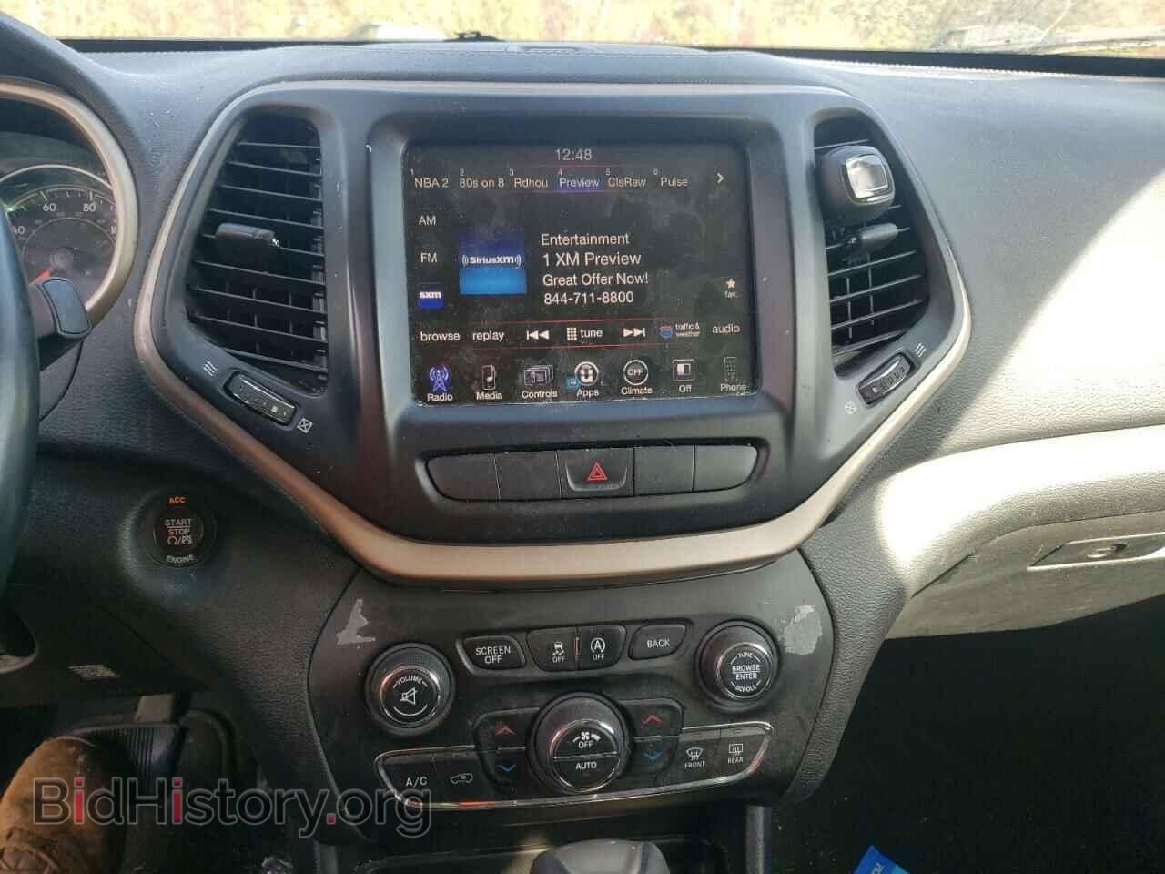 2015 JEEP CHEROKEE - VIN: 1C4PJMCS4FW552915 - Фото 9