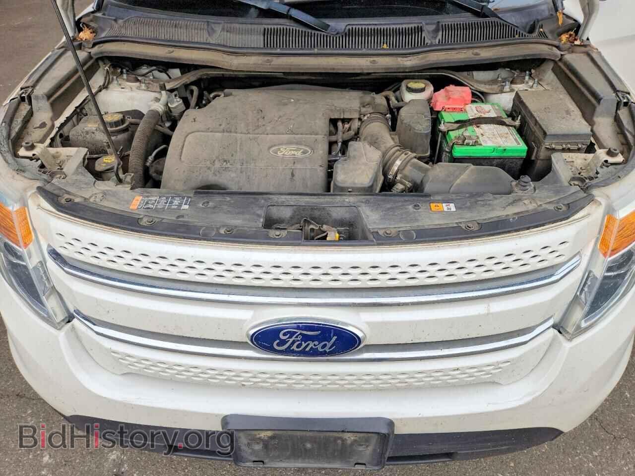 2015 FORD EXPLORER - VIN: 1FM5K8F83FGB68075 - Photo 11