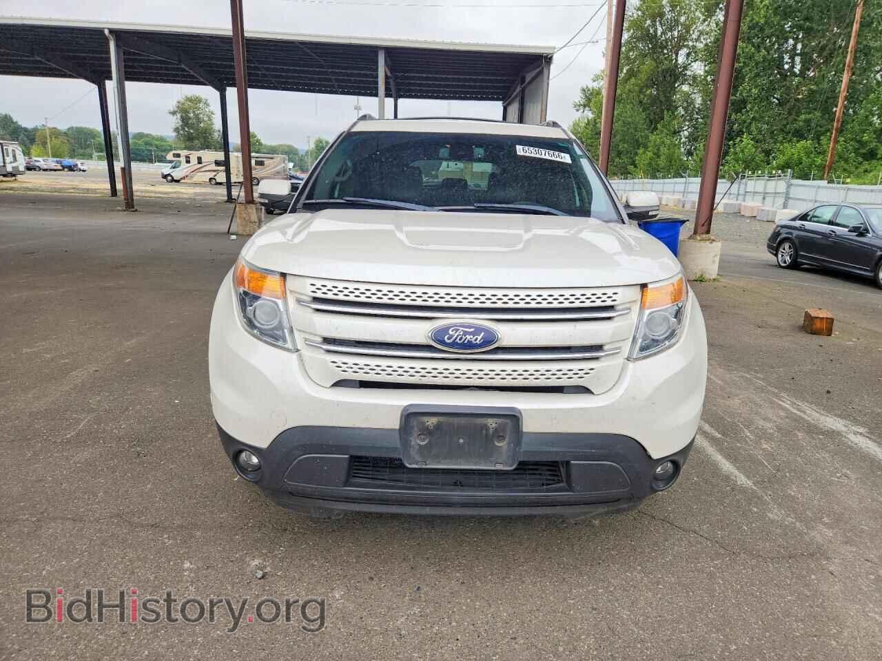 2015 FORD EXPLORER - VIN: 1FM5K8F83FGB68075 - Photo 5