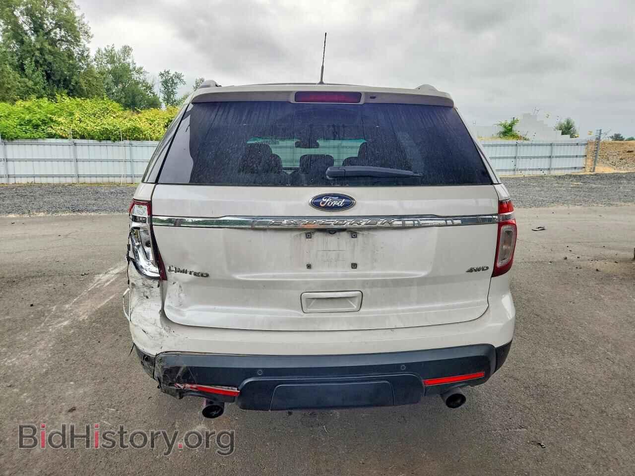 2015 FORD EXPLORER - VIN: 1FM5K8F83FGB68075 - Photo 6