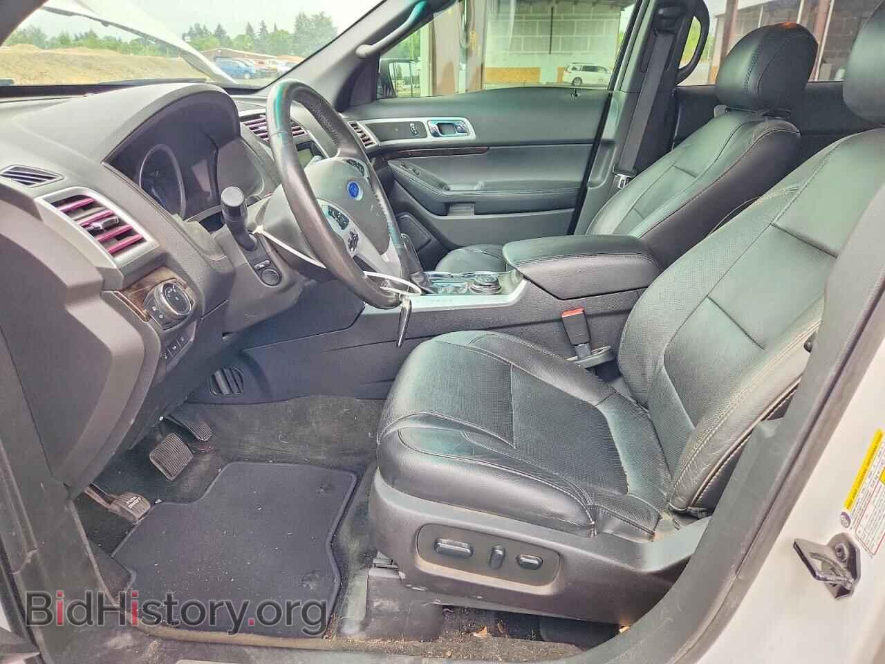 2015 FORD EXPLORER - VIN: 1FM5K8F83FGB68075 - Photo 7