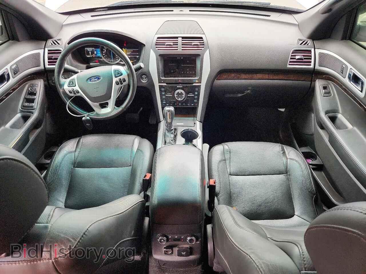2015 FORD EXPLORER - VIN: 1FM5K8F83FGB68075 - Photo 8