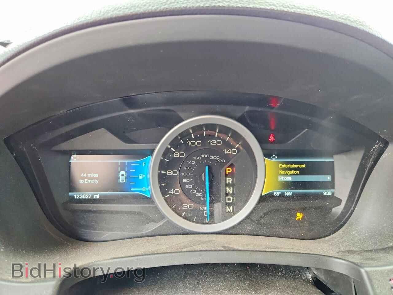 2015 FORD EXPLORER - VIN: 1FM5K8F83FGB68075 - Photo 9