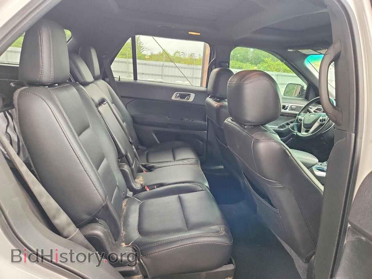 2015 FORD EXPLORER - VIN: 1FM5K8F83FGB68075 - Photo 10