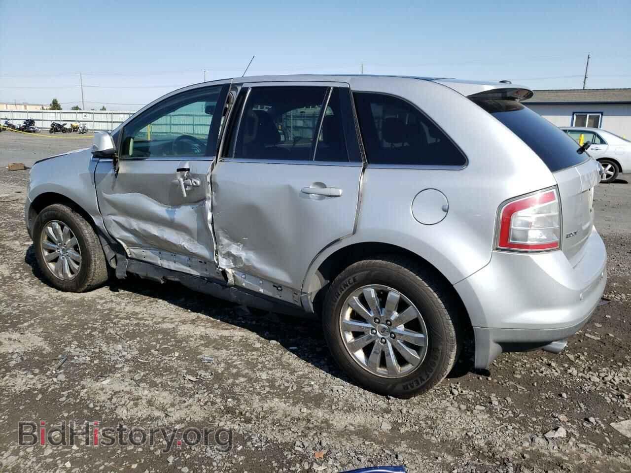 2009 FORD EDGE - VIN: 2FMDK49C19BA46184 - Фото 2