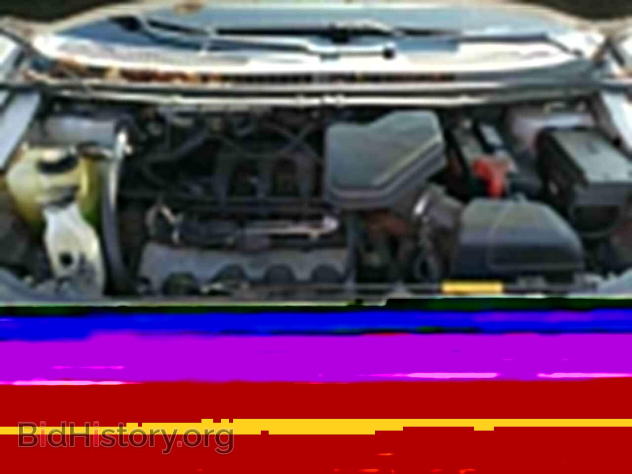 2009 FORD EDGE - VIN: 2FMDK49C19BA46184 - Фото 12