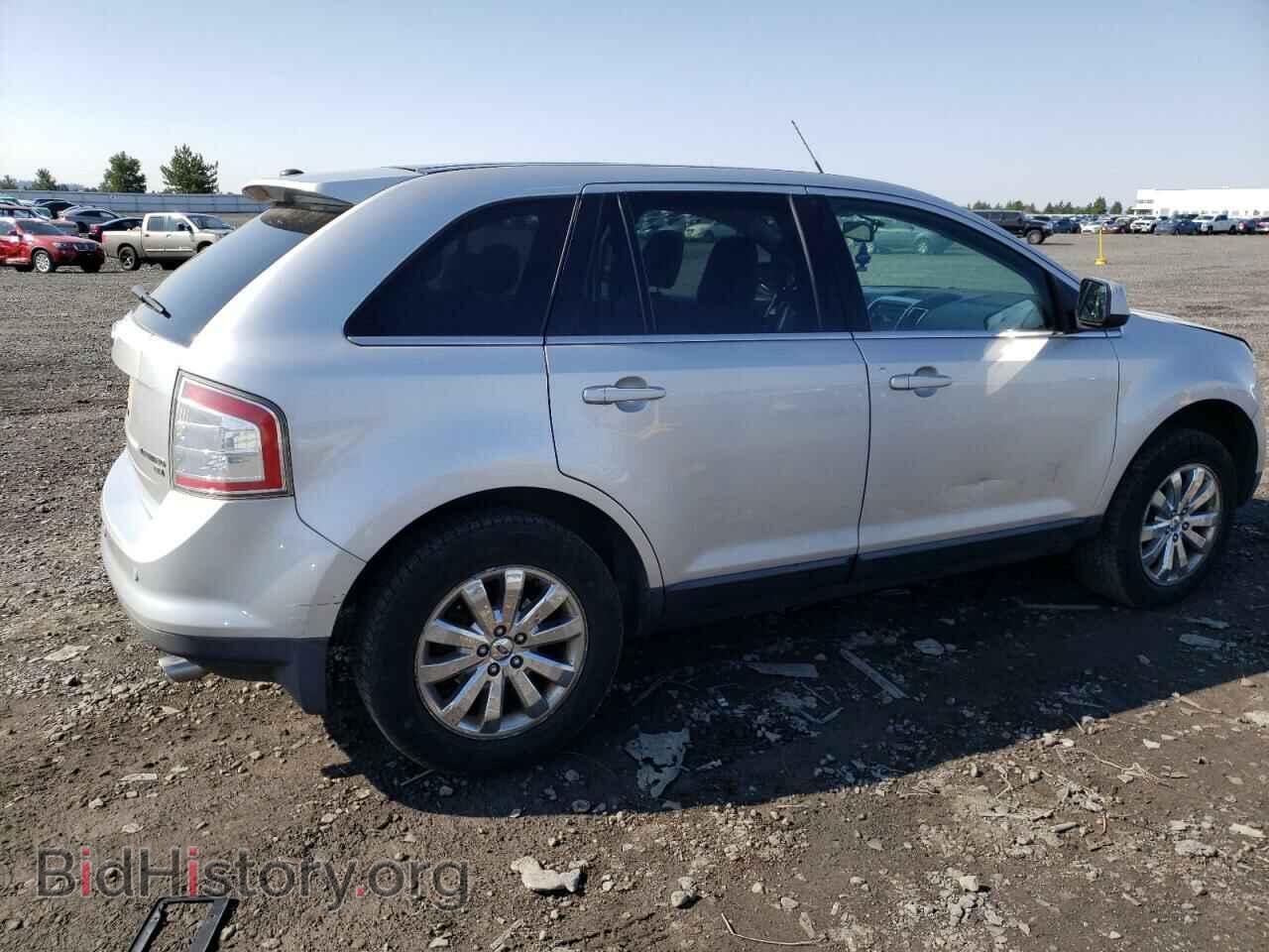 2009 FORD EDGE - VIN: 2FMDK49C19BA46184 - Фото 3