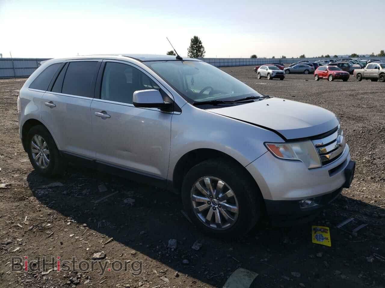 2009 FORD EDGE - VIN: 2FMDK49C19BA46184 - Фото 4