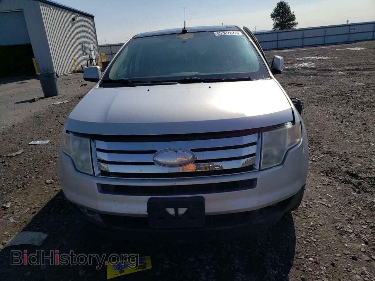 2009 FORD EDGE - VIN: 2FMDK49C19BA46184 - Фото 5