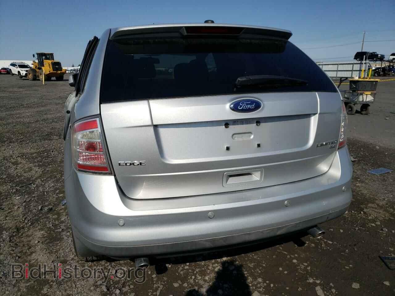 2009 FORD EDGE - VIN: 2FMDK49C19BA46184 - Фото 6