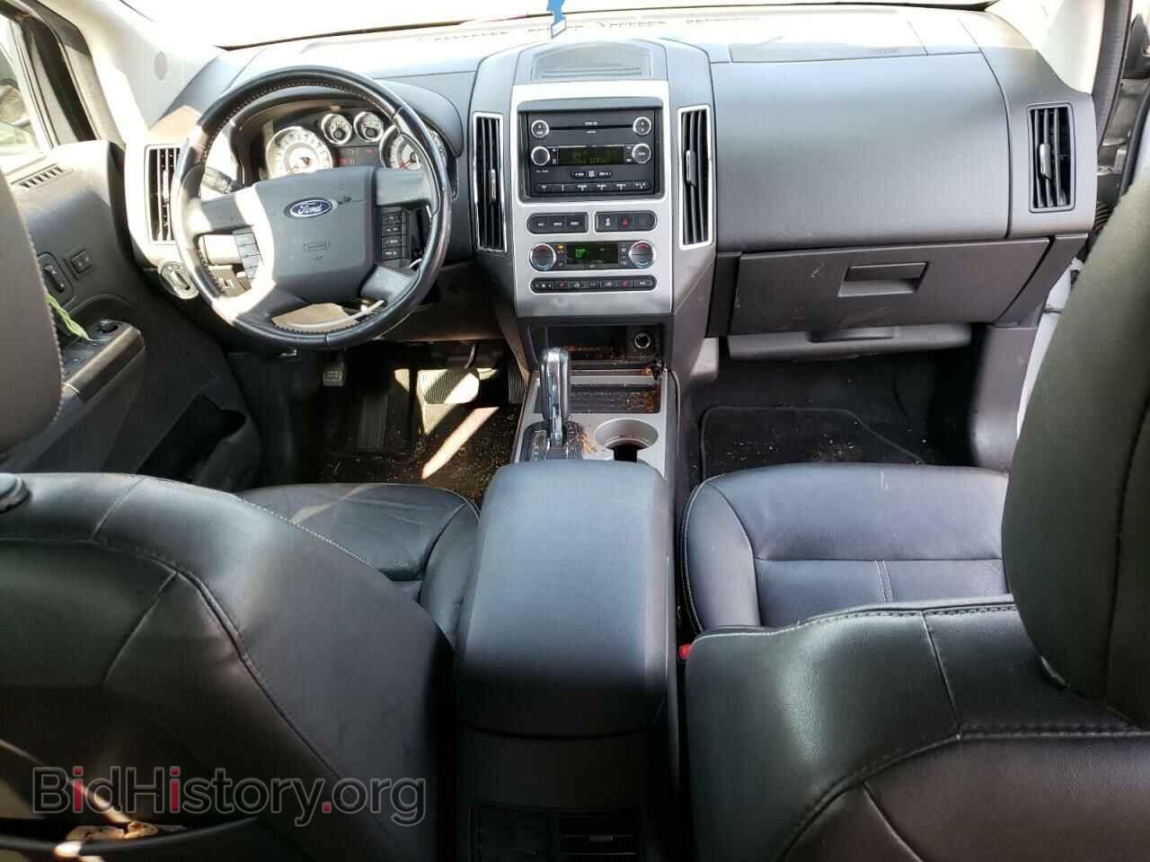 2009 FORD EDGE - VIN: 2FMDK49C19BA46184 - Фото 8