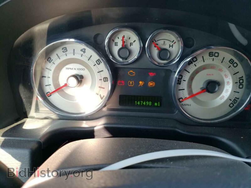 2009 Ford EDGE (VIN 2FMDK49C19BA46184) — photo 9 of 13