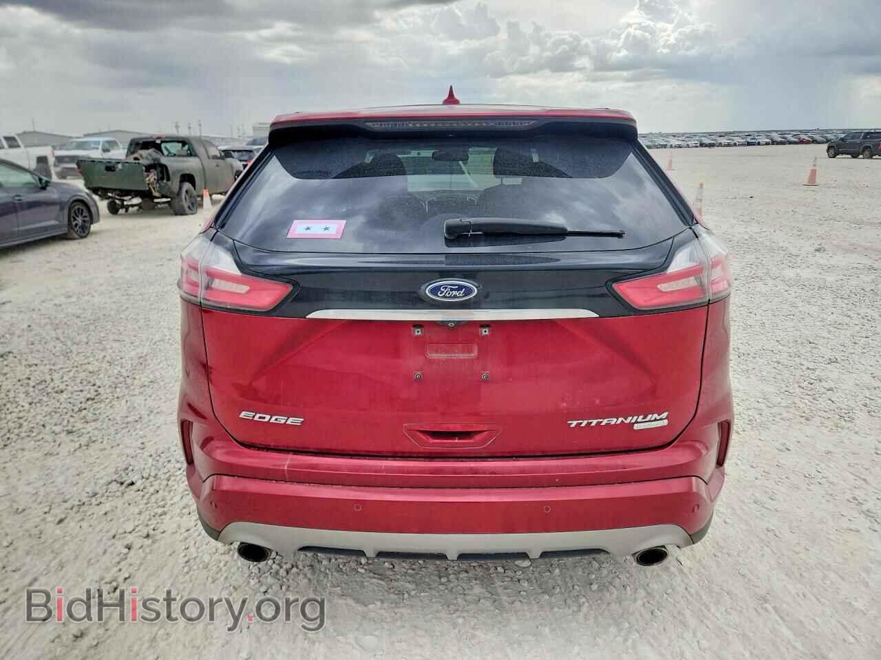 2019 FORD EDGE - VIN: 2FMPK3K90KBB36387 - Photo 6