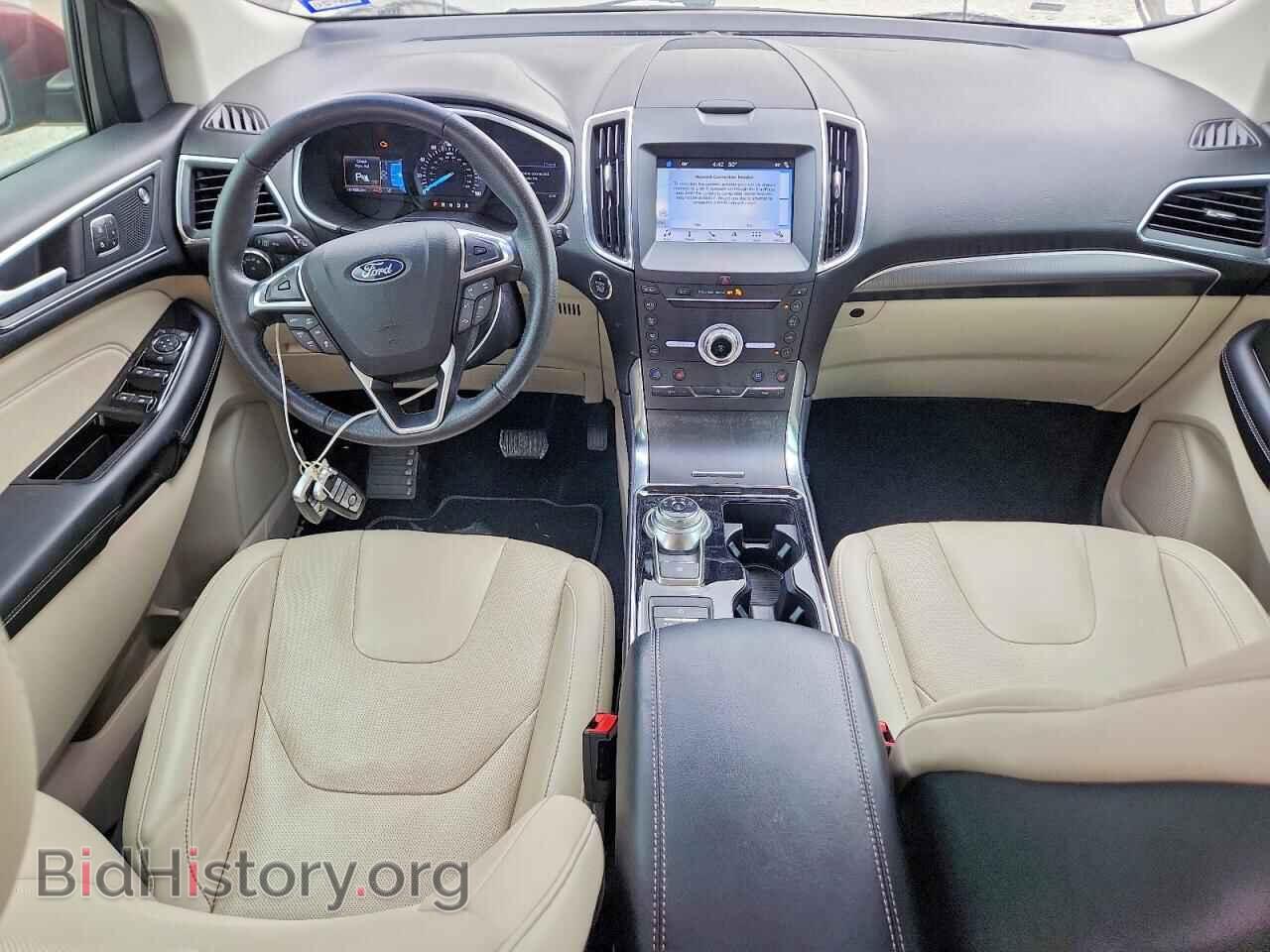 2019 FORD EDGE - VIN: 2FMPK3K90KBB36387 - Photo 8