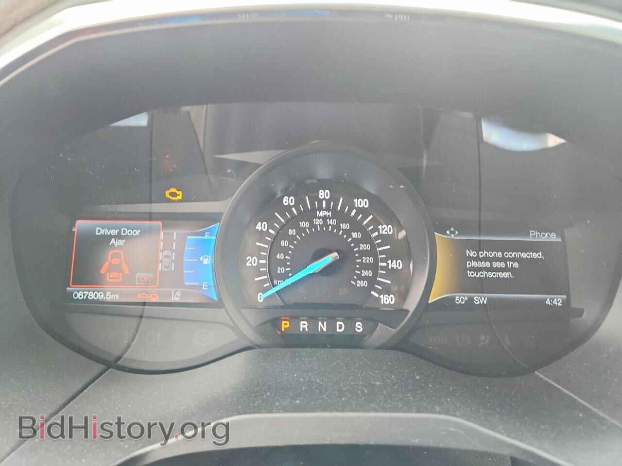 2019 FORD EDGE - VIN: 2FMPK3K90KBB36387 - Photo 9