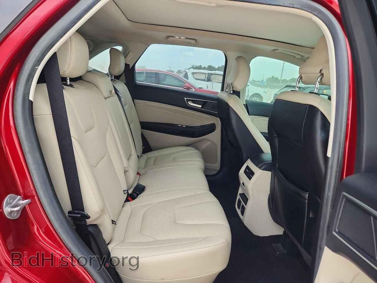2019 FORD EDGE - VIN: 2FMPK3K90KBB36387 - Photo 10