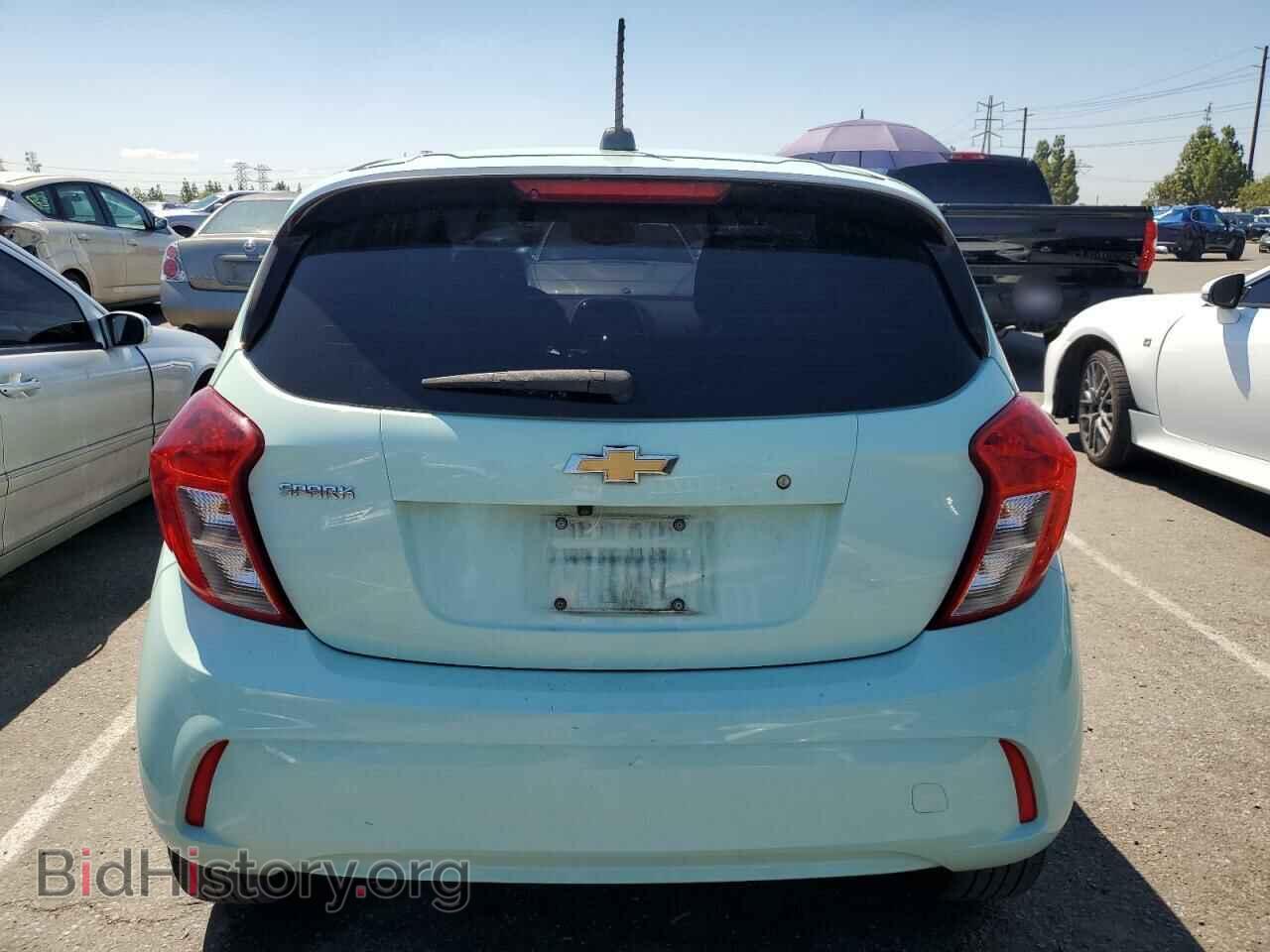 2017 CHEVROLET SPARK - VIN: KL8CA6SA1HC743062 - Фото 6