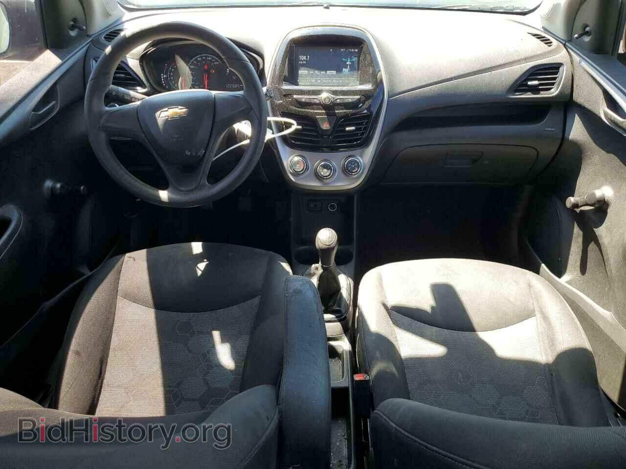 2017 CHEVROLET SPARK - VIN: KL8CA6SA1HC743062 - Фото 8