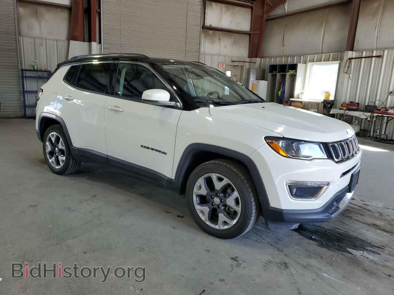 2021 JEEP COMPASS - VIN: 3C4NJDCB6MT595128 - Photo 4