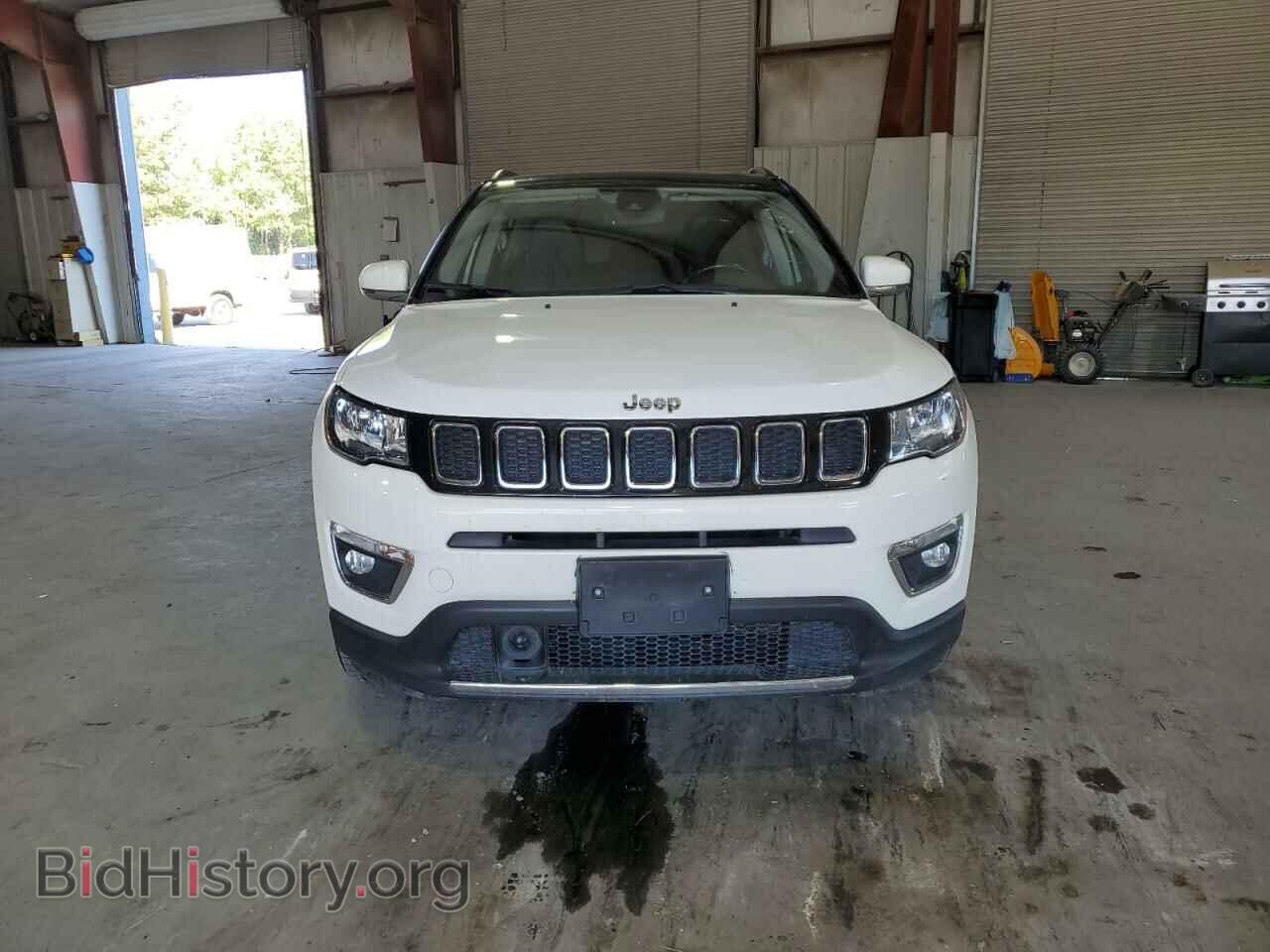 2021 JEEP COMPASS - VIN: 3C4NJDCB6MT595128 - Photo 5