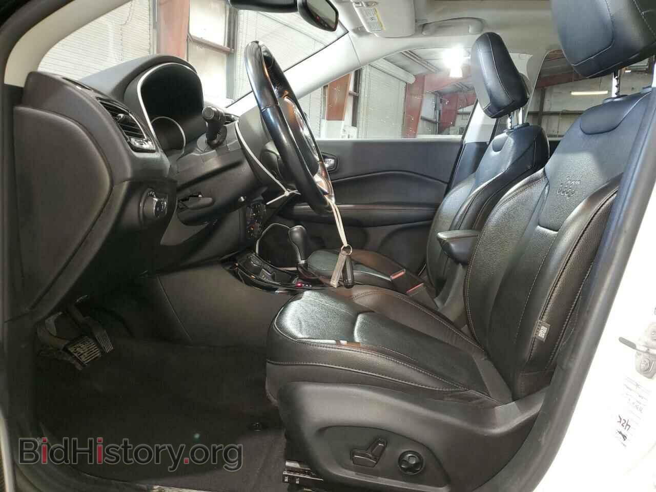 2021 JEEP COMPASS - VIN: 3C4NJDCB6MT595128 - Photo 7