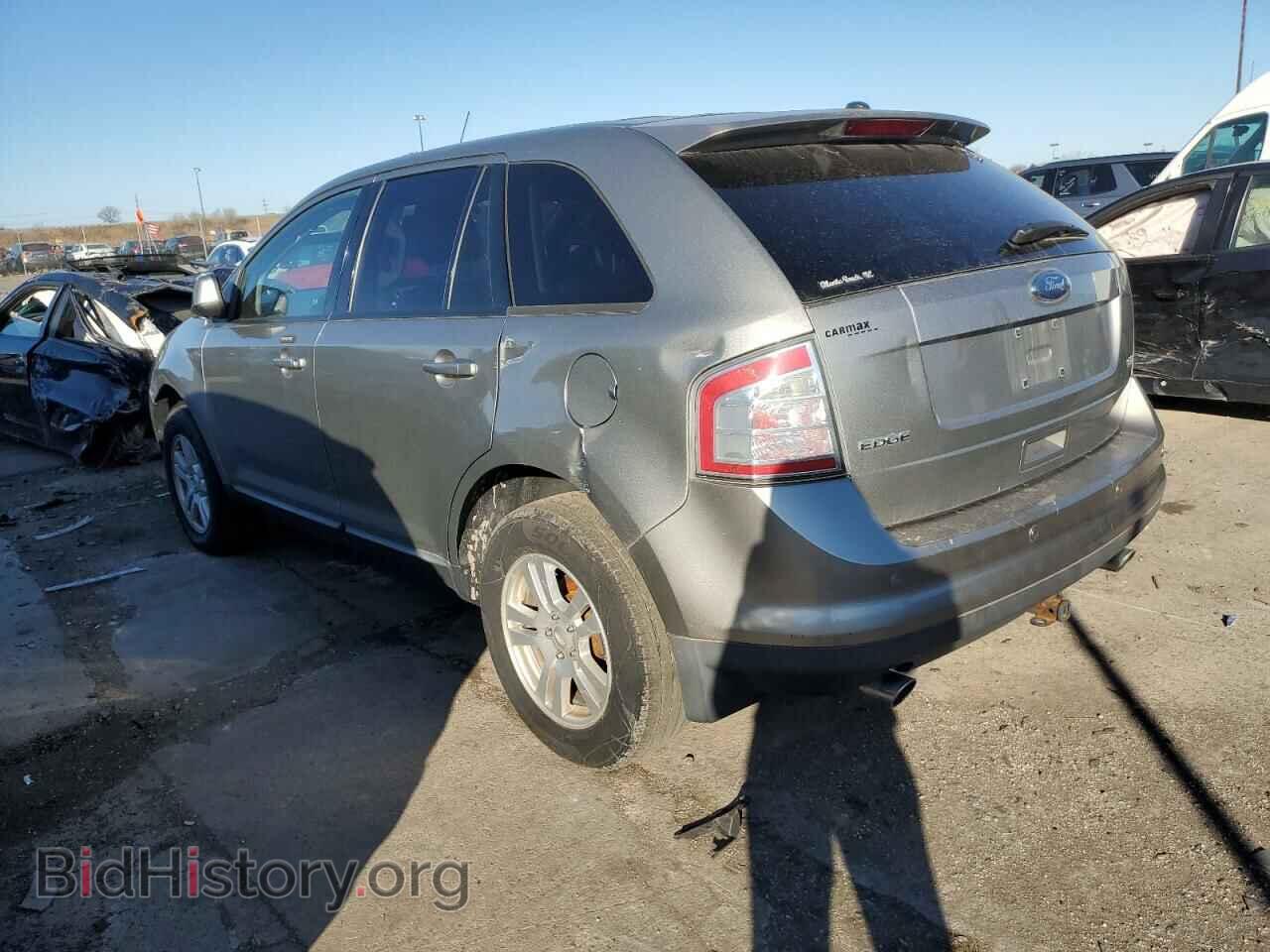 2008 FORD EDGE - VIN: 2FMDK38C08BA07001 - Фото 2