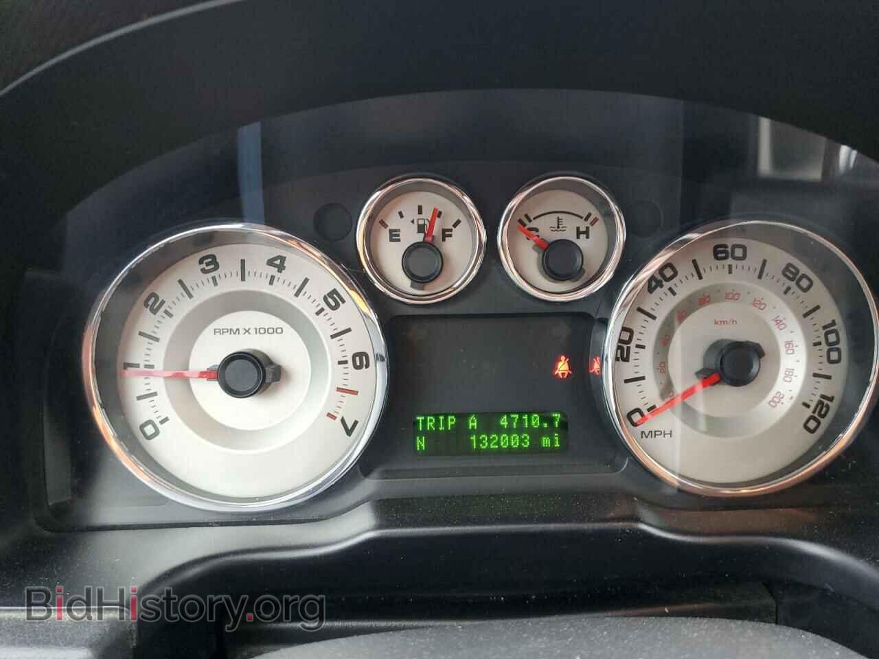 2008 FORD EDGE - VIN: 2FMDK38C08BA07001 - Фото 9