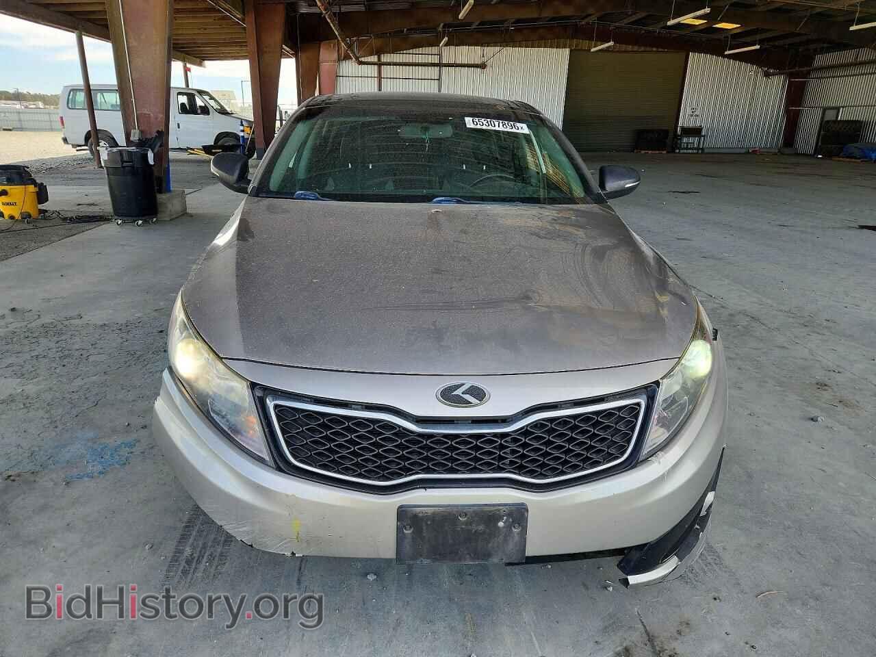 2012 KIA OPTIMA - VIN: 5XXGR4A67CG077756 - Photo 5