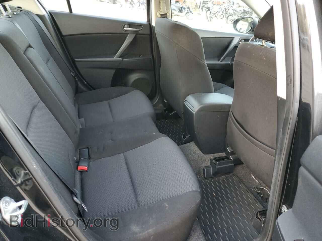2010 MAZDA 3 - VIN: JM1BL1SF8A1296484 - Фото 6