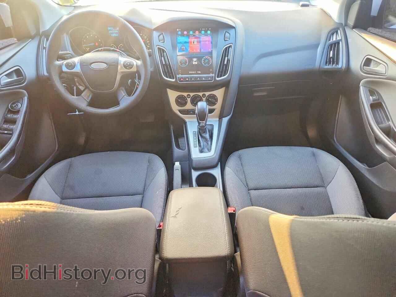 2012 FORD FOCUS - VIN: 1FAHP3F29CL207763 - Photo 8