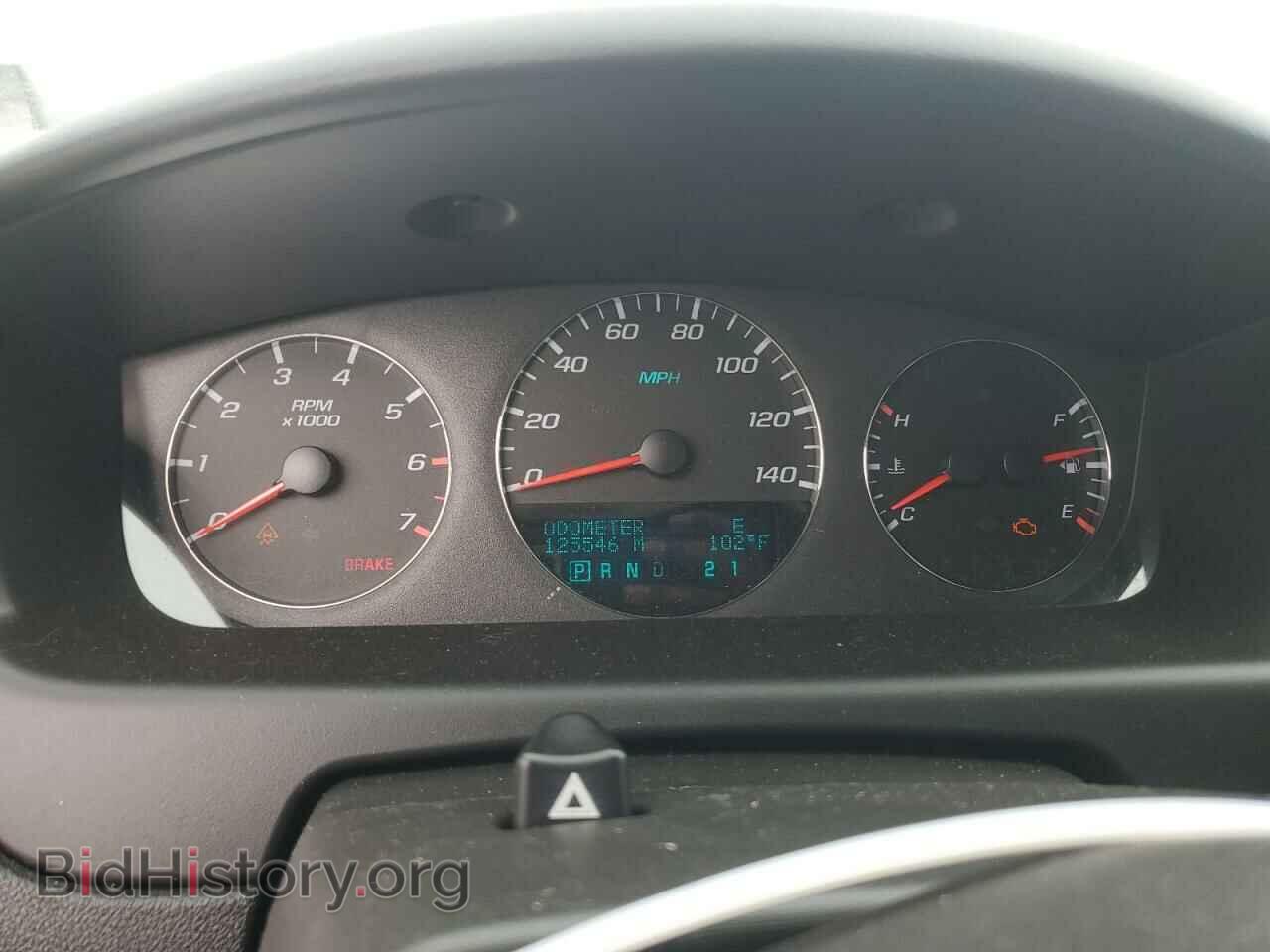 2006 CHEVROLET IMPALA - VIN: 2G1WC581269150243 - Фото 9