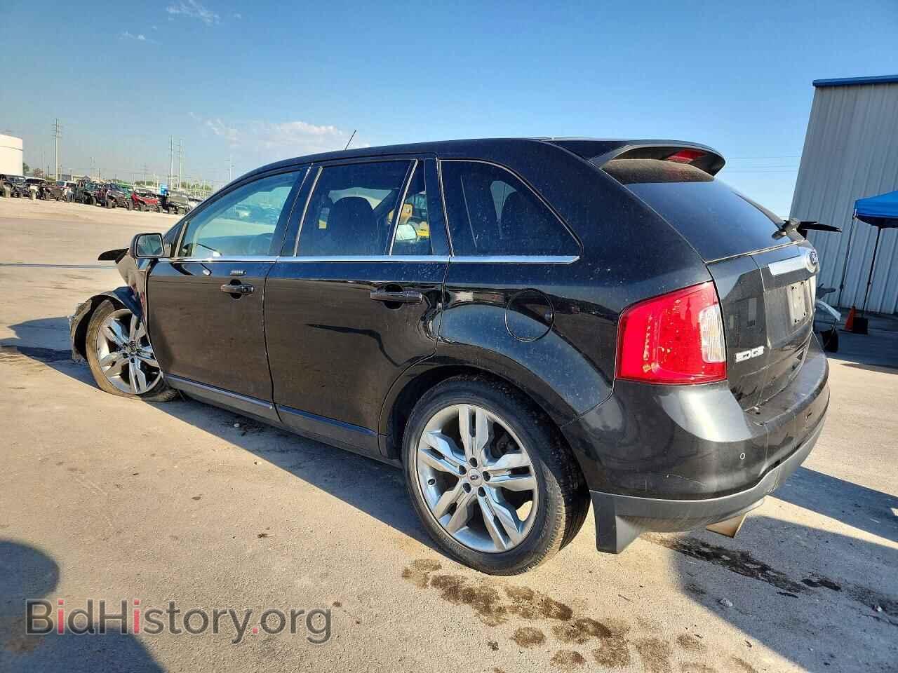 2014 FORD EDGE - VIN: 2FMDK3KC8EBA24486 - Photo 2