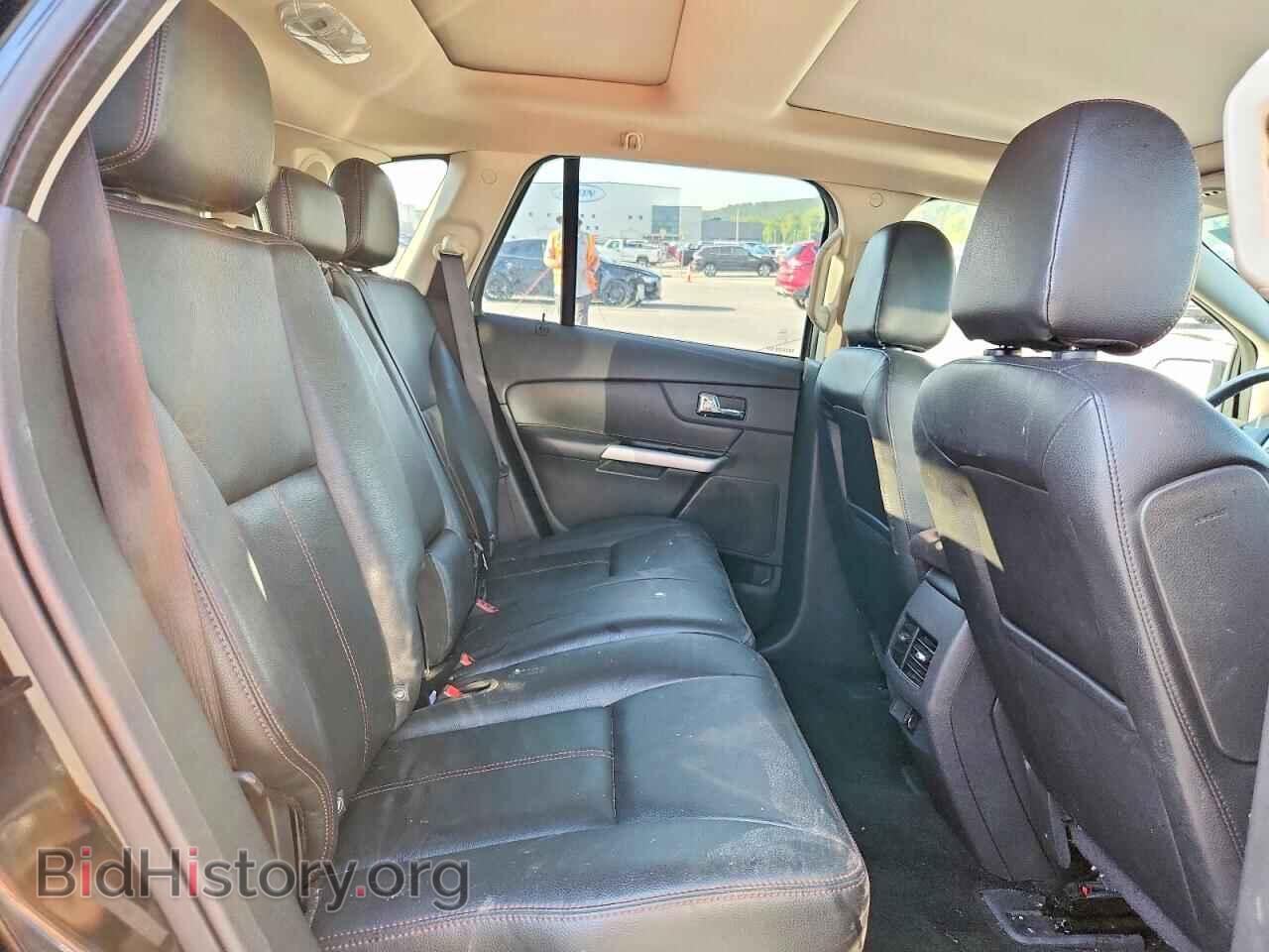 2014 FORD EDGE - VIN: 2FMDK3KC8EBA24486 - Photo 11