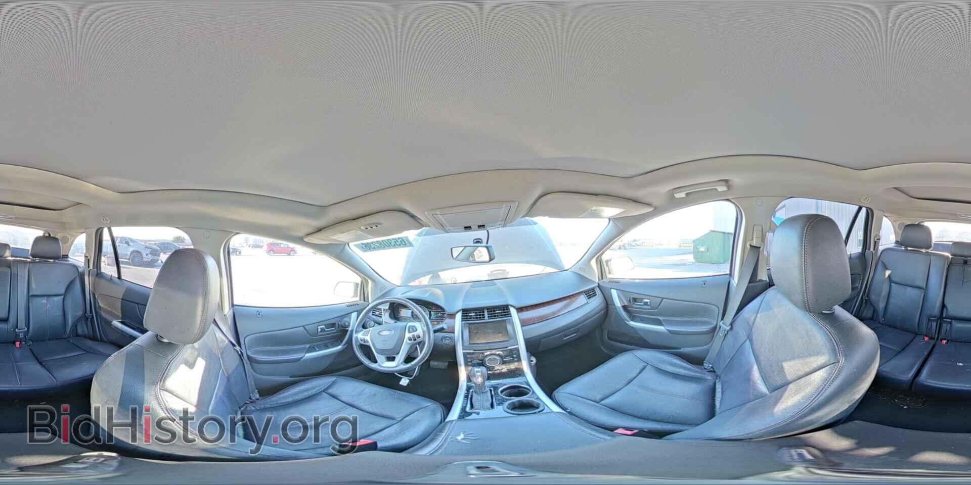 2014 FORD EDGE - VIN: 2FMDK3KC8EBA24486 - Photo 16