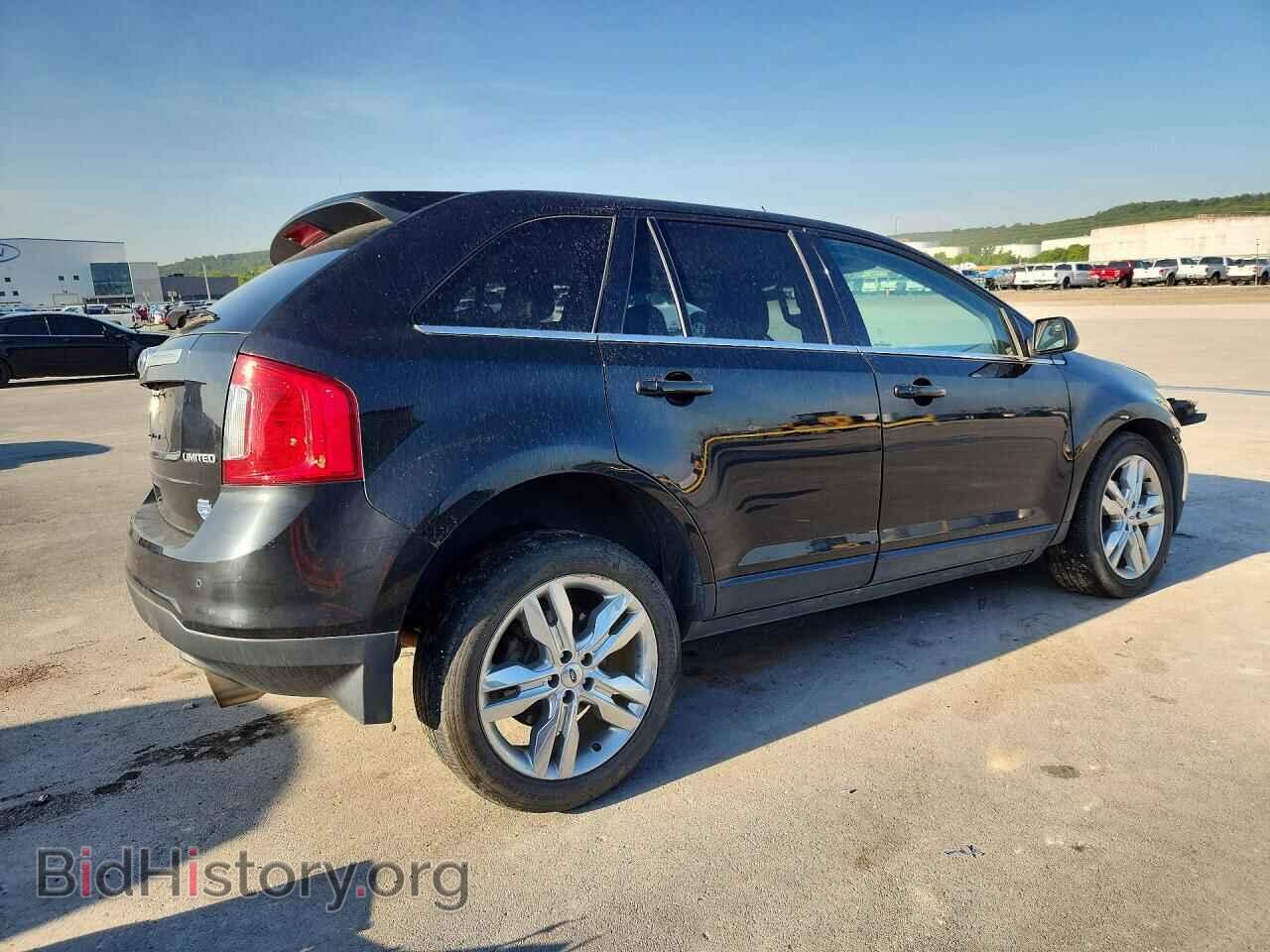 2014 FORD EDGE - VIN: 2FMDK3KC8EBA24486 - Photo 3