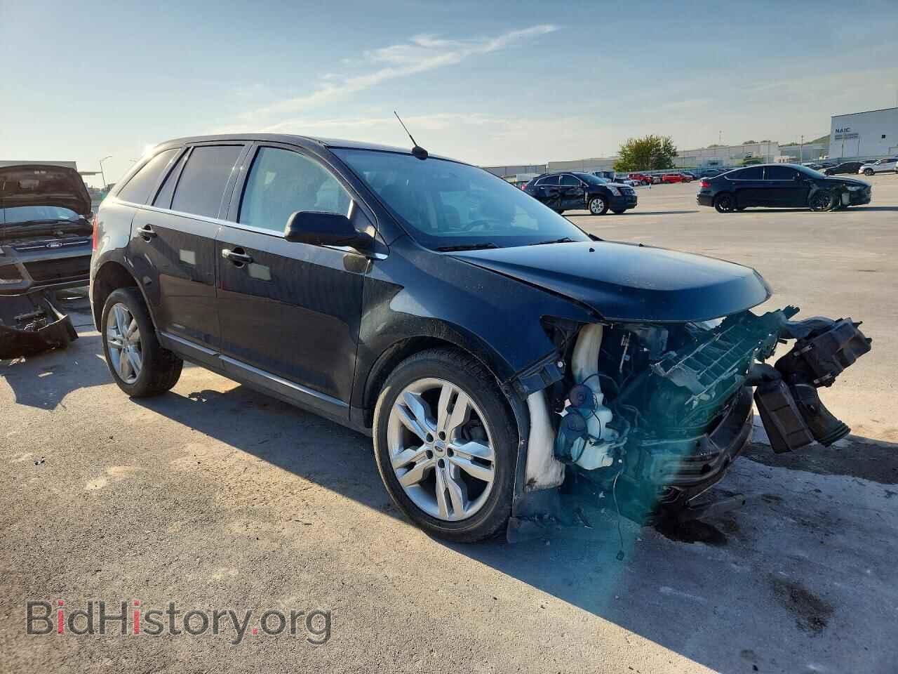 2014 FORD EDGE - VIN: 2FMDK3KC8EBA24486 - Photo 4