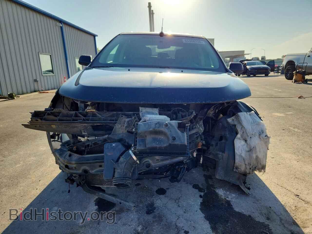 2014 FORD EDGE - VIN: 2FMDK3KC8EBA24486 - Photo 5