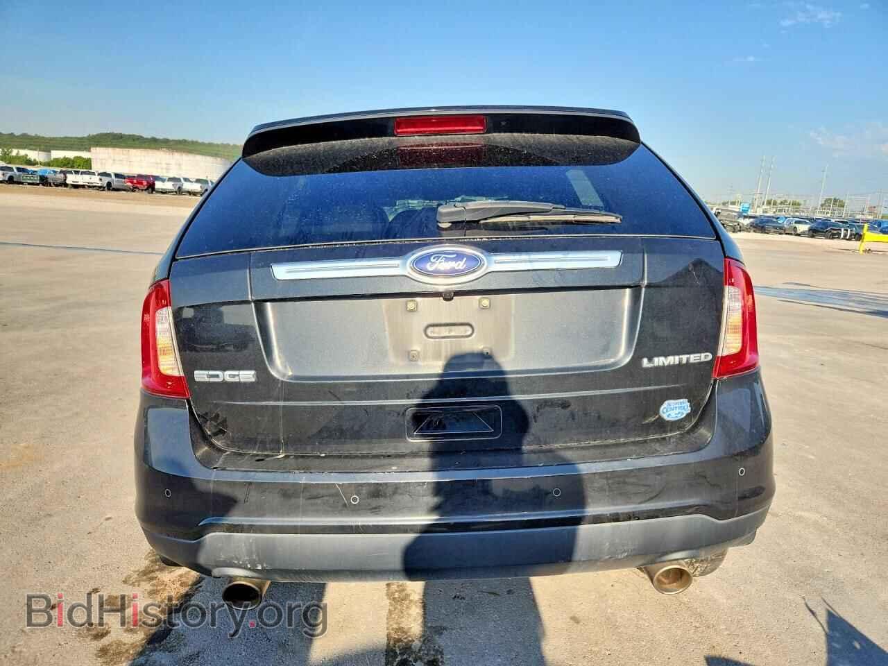 2014 FORD EDGE - VIN: 2FMDK3KC8EBA24486 - Photo 6