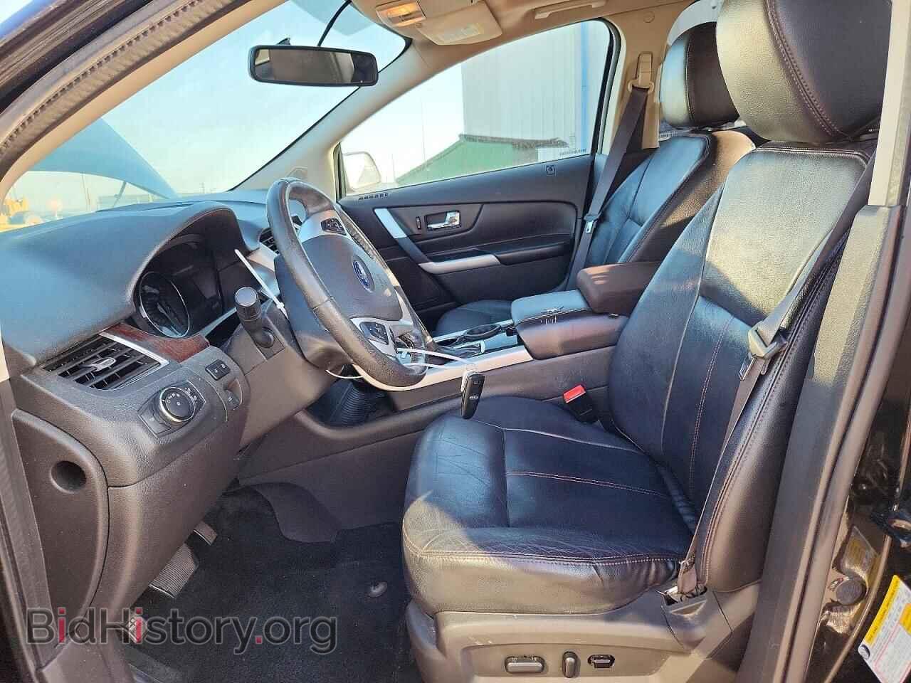 2014 FORD EDGE - VIN: 2FMDK3KC8EBA24486 - Photo 7