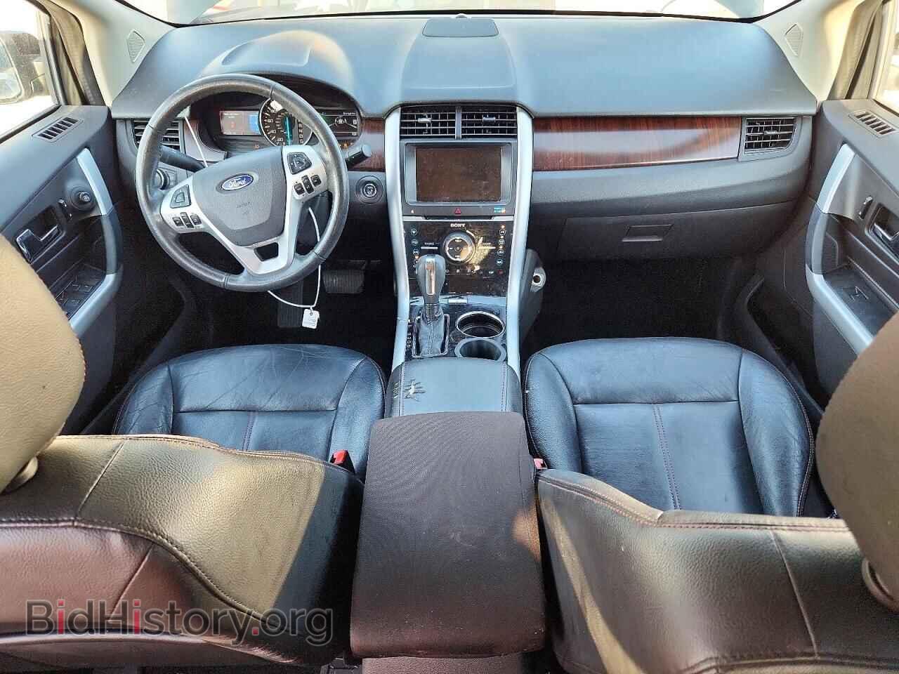 2014 FORD EDGE - VIN: 2FMDK3KC8EBA24486 - Photo 8